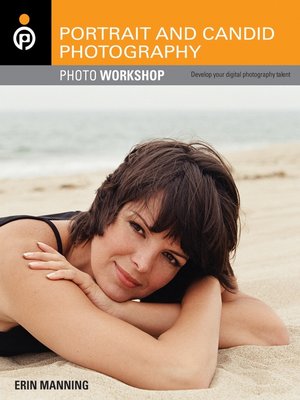 cover image of Portrait and Candid Photography